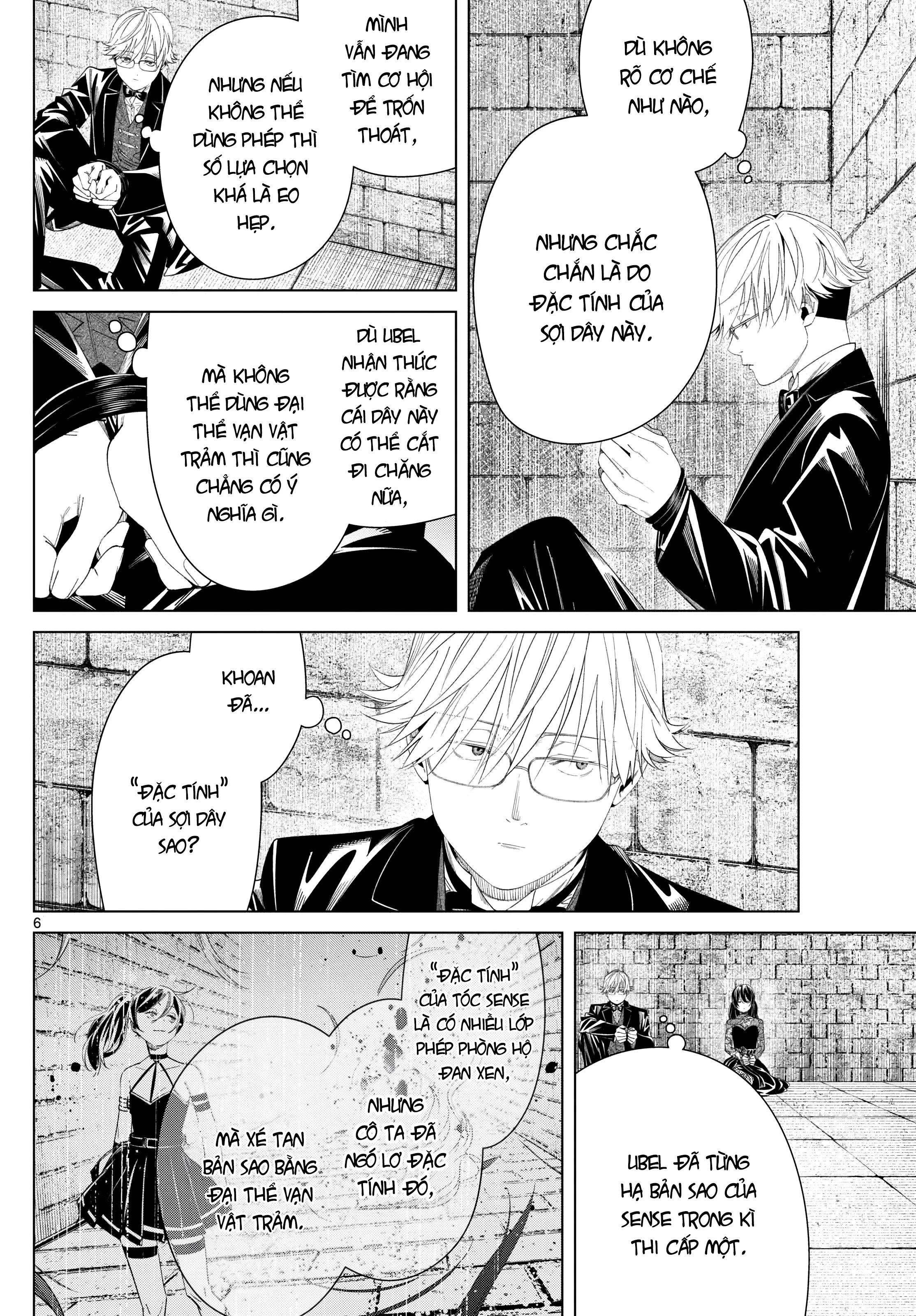 Sousou No Frieren Chapter 131 - 9