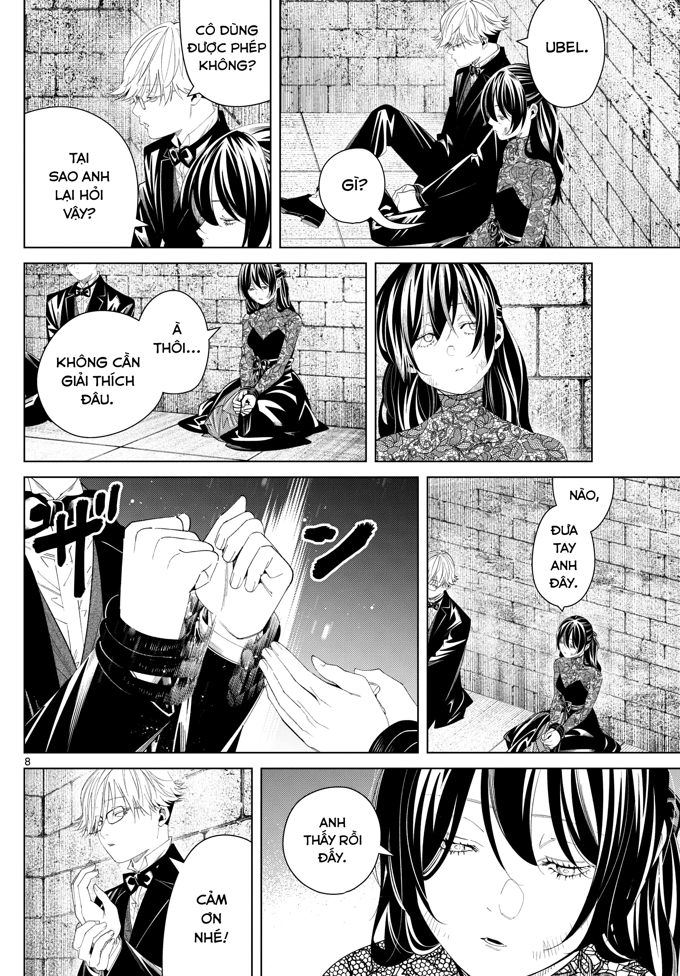 Sousou No Frieren Chapter 131 - 11