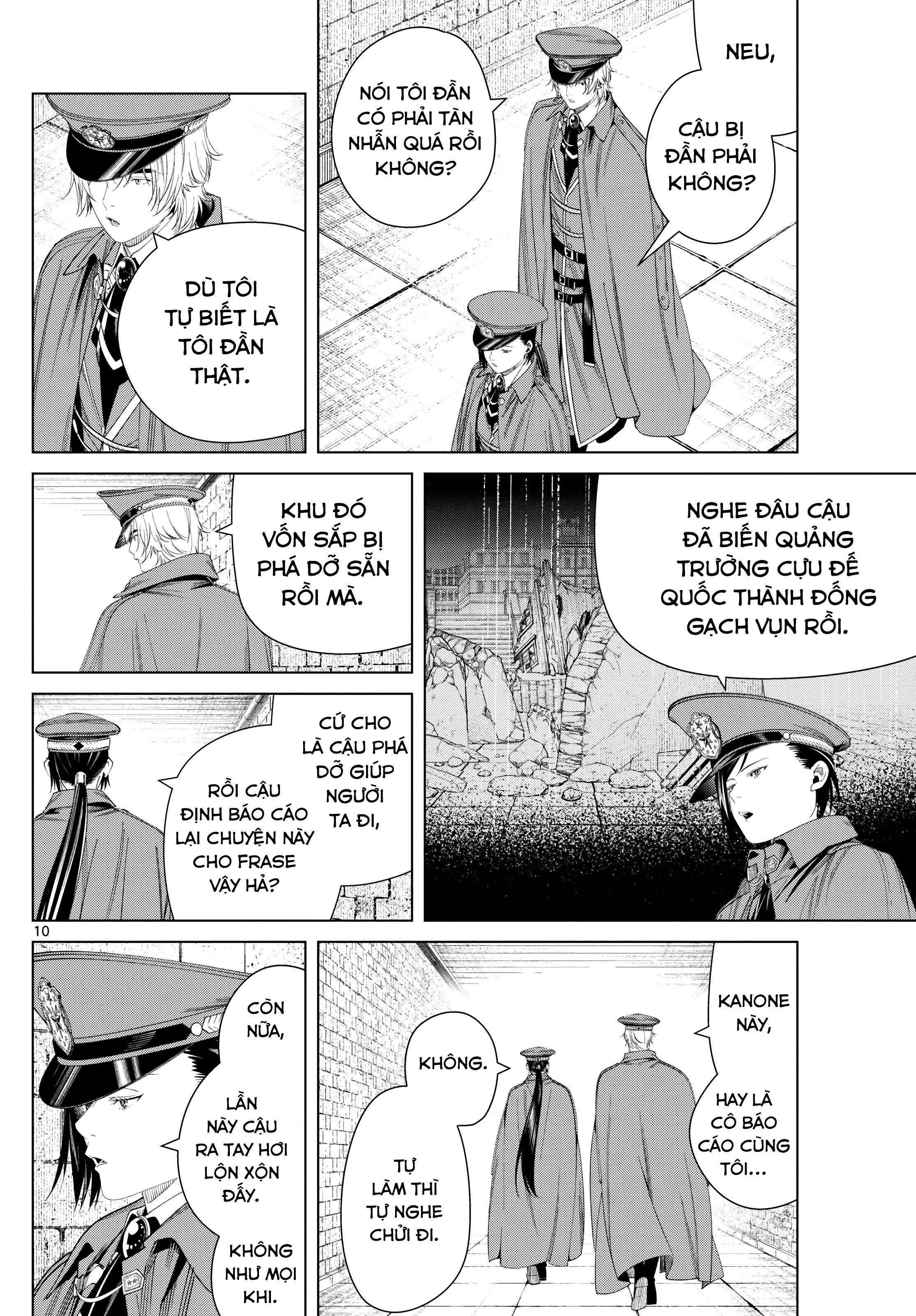 Sousou No Frieren Chapter 131 - 13