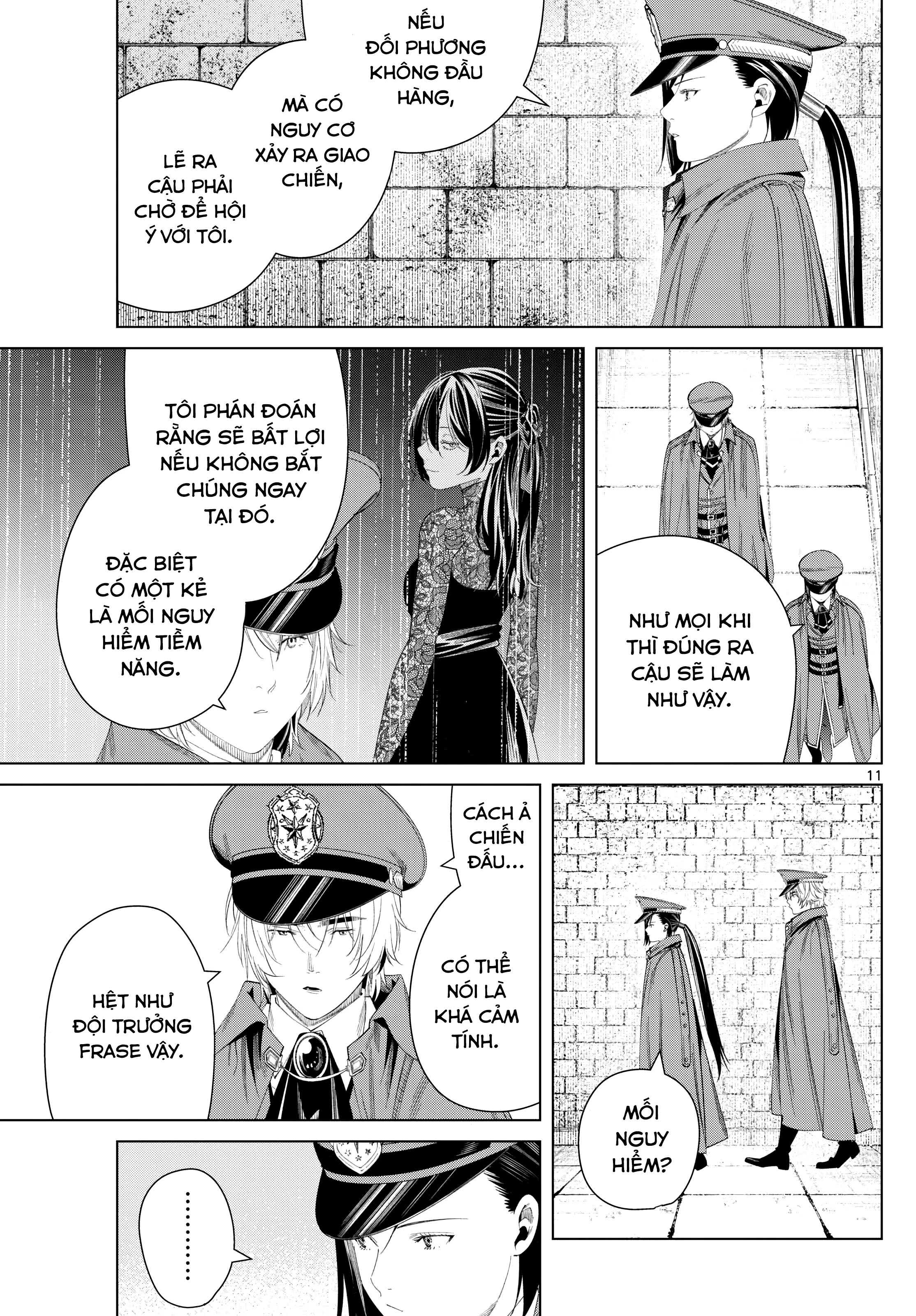 Sousou No Frieren Chapter 131 - 14