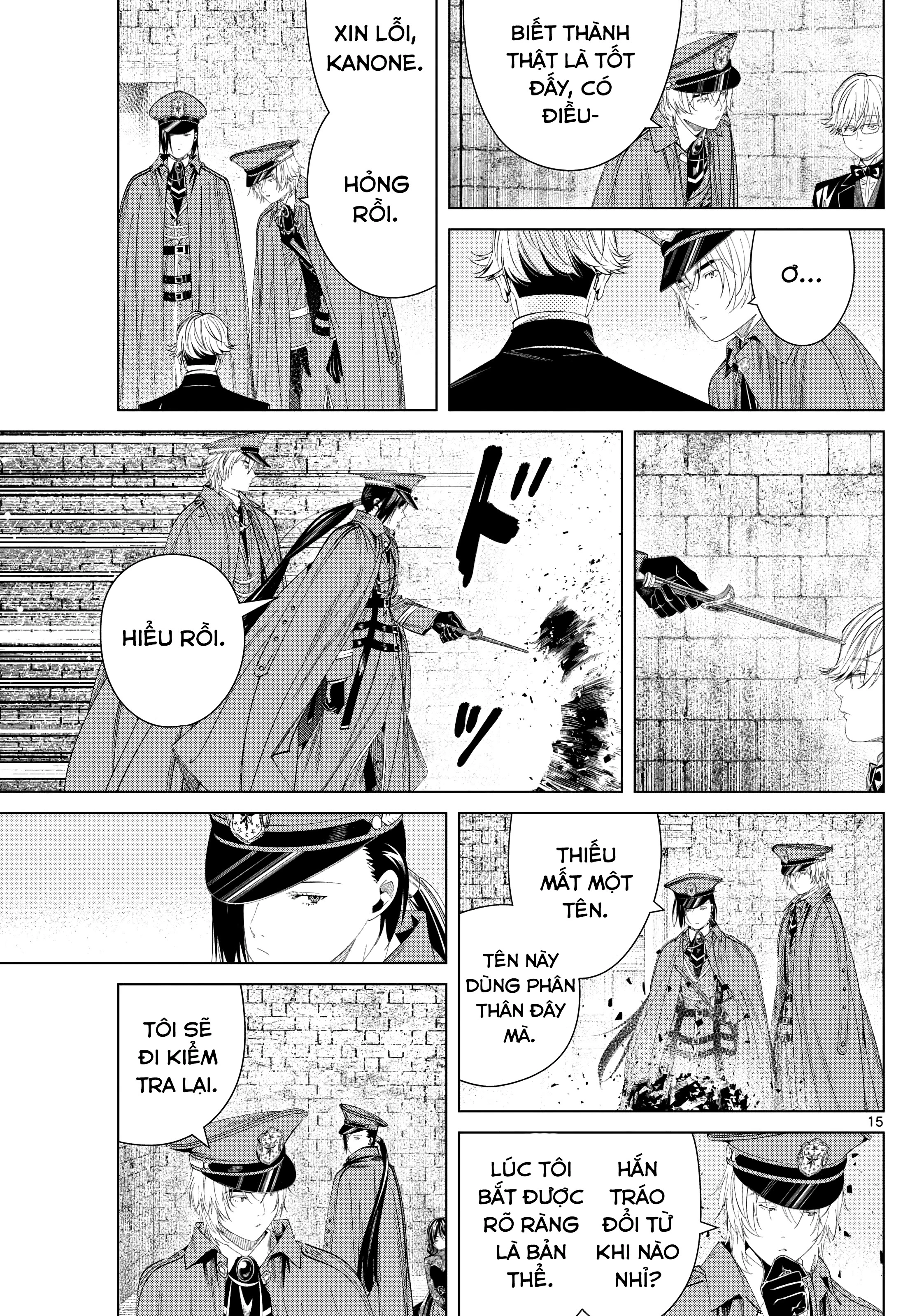 Sousou No Frieren Chapter 131 - 18