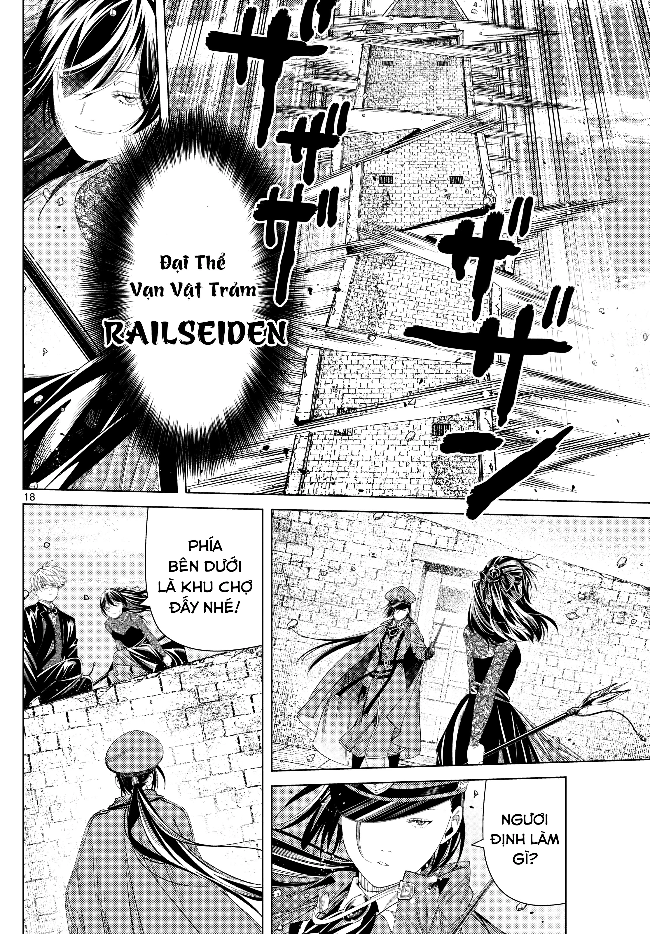 Sousou No Frieren Chapter 131 - 21