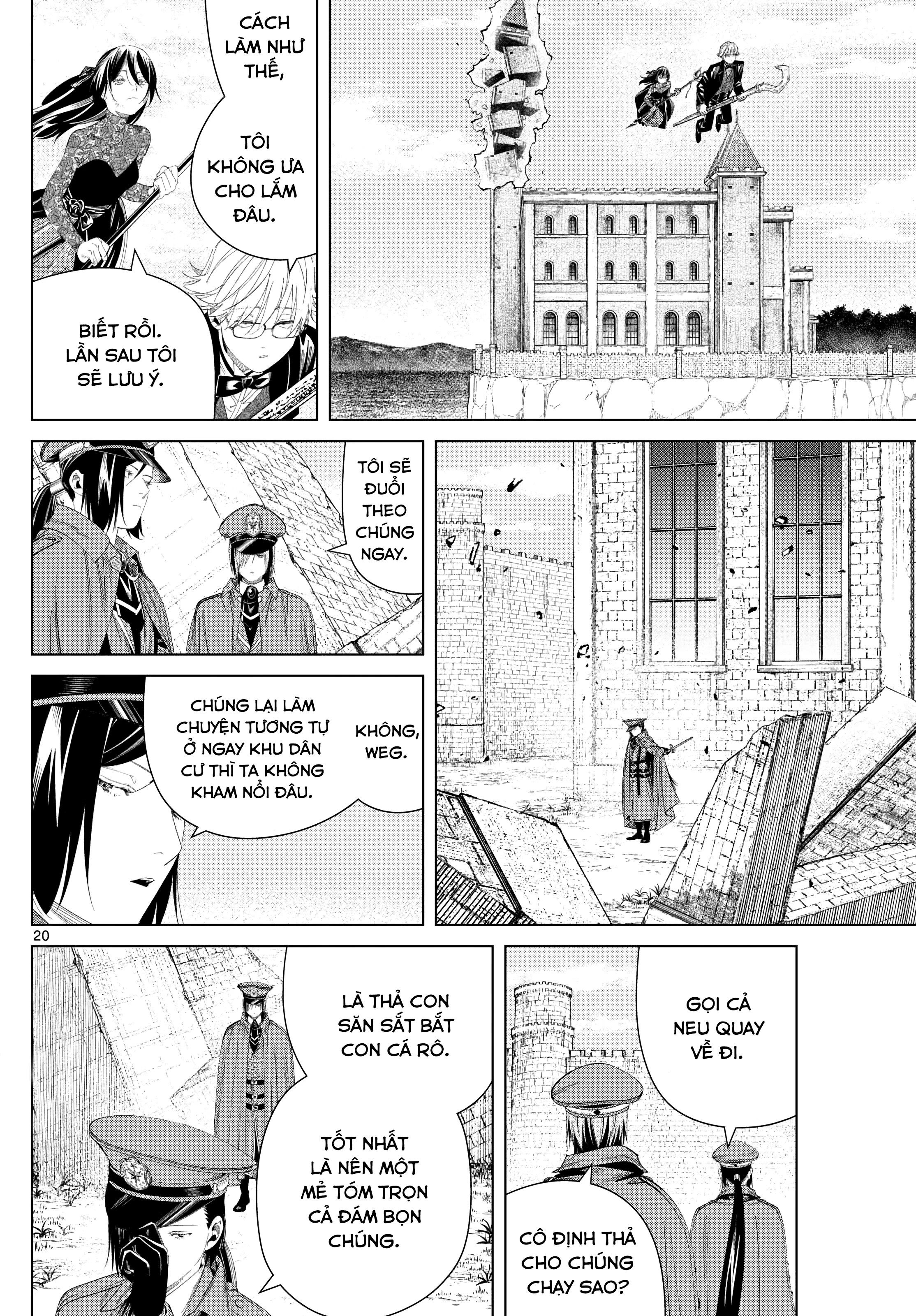 Sousou No Frieren Chapter 131 - 23