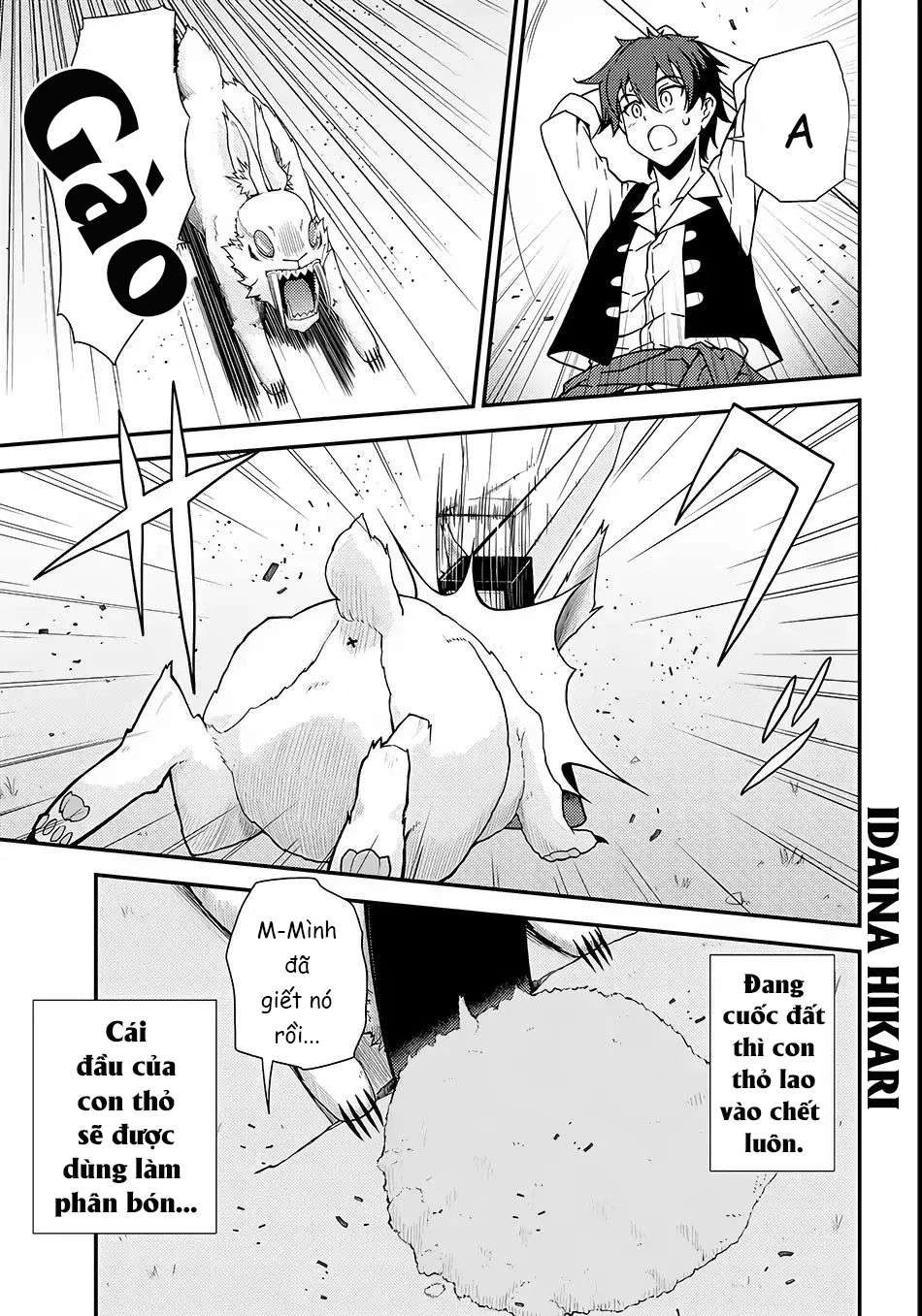 Isekai Nonbiri Nouka Chapter 2 - 8