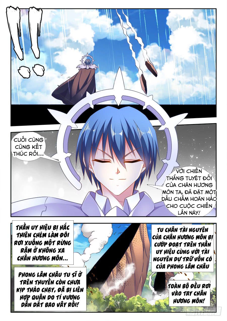 Song Tu Đạo Lữ Của Tôi Chapter 457 - 8