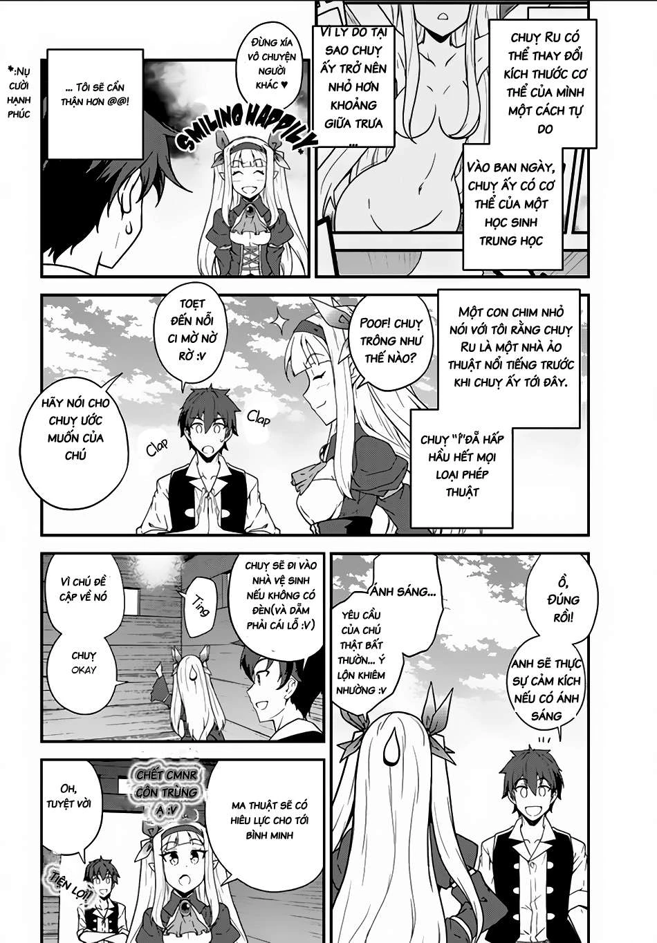 Isekai Nonbiri Nouka Chapter 10 - 5