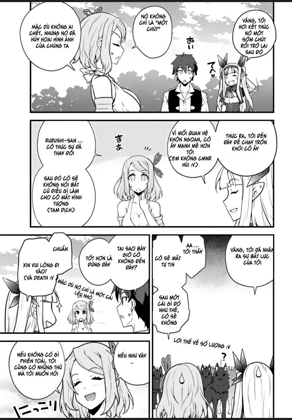 Isekai Nonbiri Nouka Chapter 11 - 8