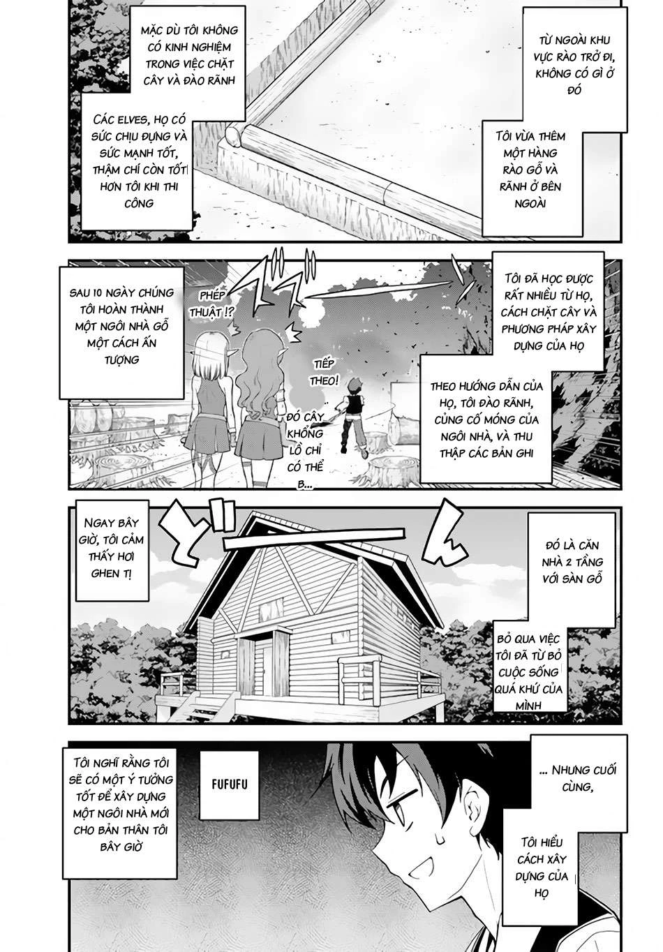 Isekai Nonbiri Nouka Chapter 12 - 6