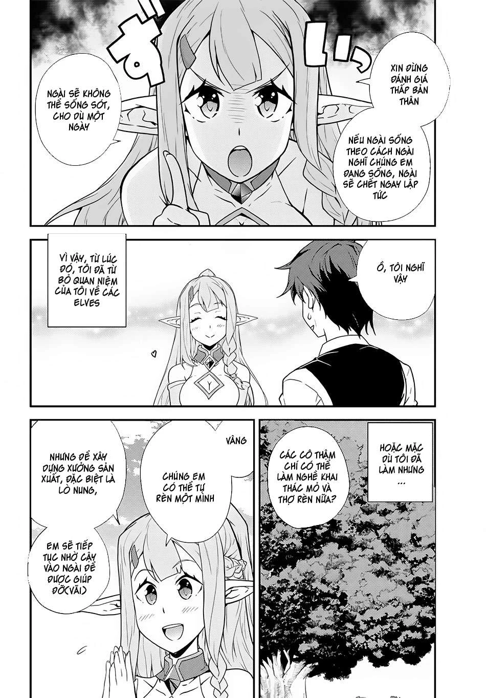 Isekai Nonbiri Nouka Chapter 13 - 3