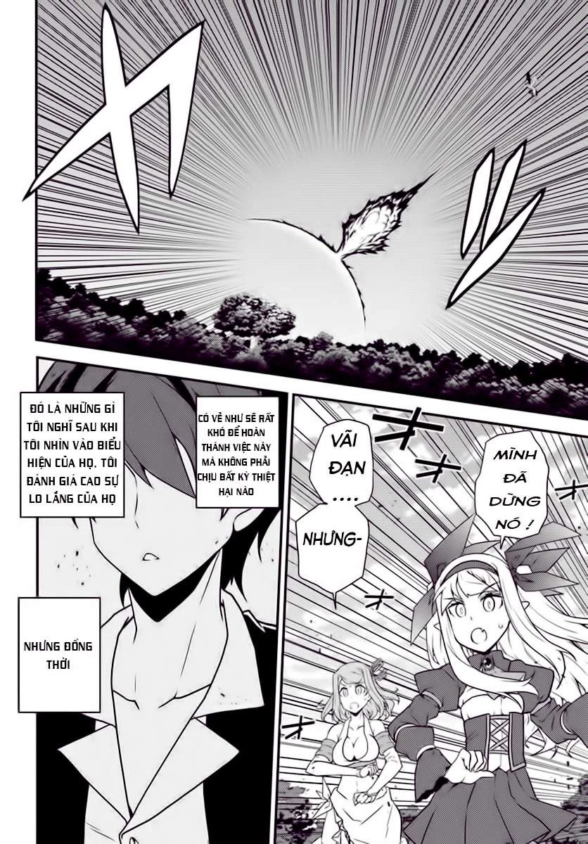 Isekai Nonbiri Nouka Chapter 17 - 7