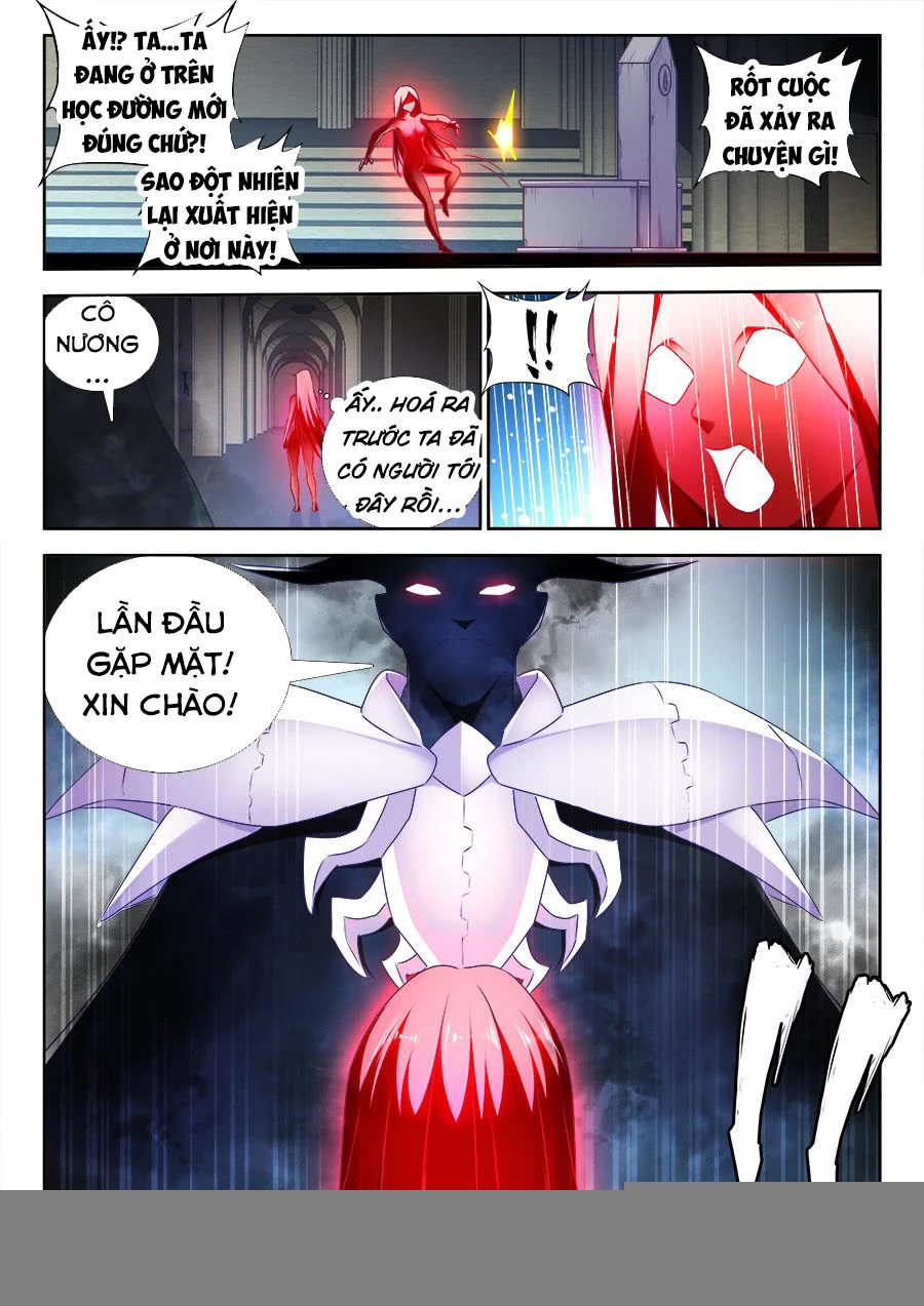 Song Tu Đạo Lữ Của Tôi Chapter 458 - 9