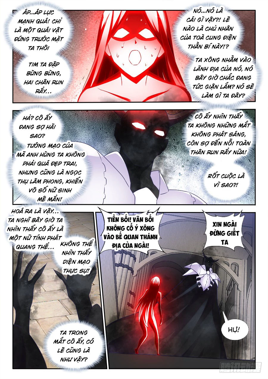 Song Tu Đạo Lữ Của Tôi Chapter 458 - 10