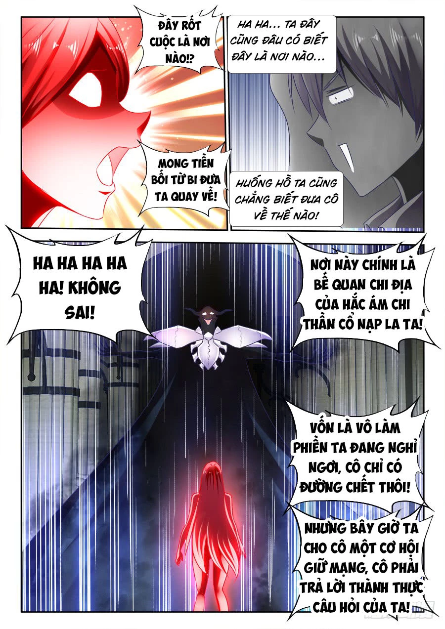 Song Tu Đạo Lữ Của Tôi Chapter 458 - 11