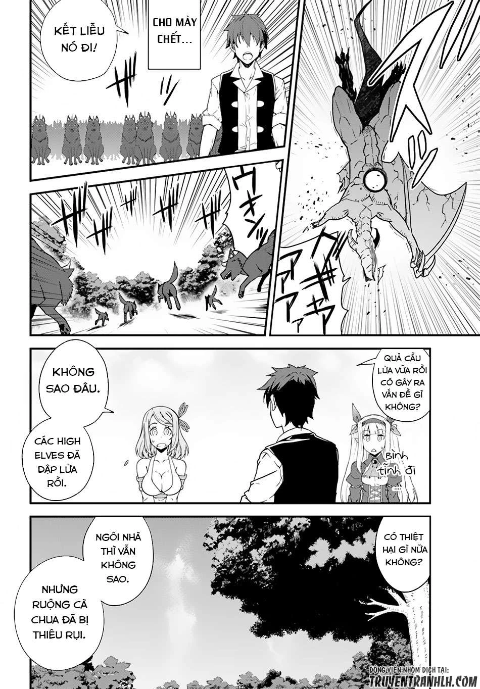 Isekai Nonbiri Nouka Chapter 18 - 4