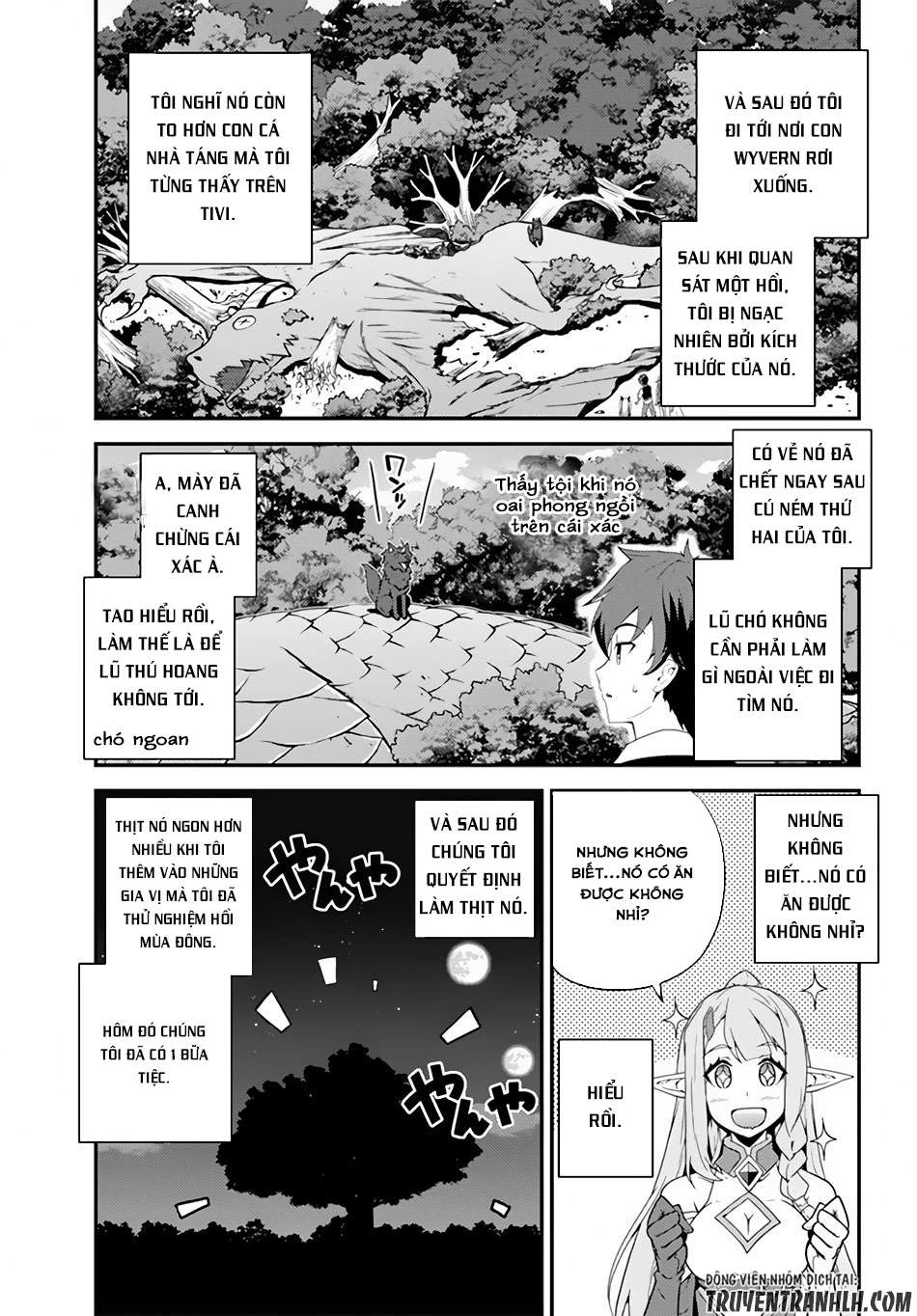 Isekai Nonbiri Nouka Chapter 18 - 7