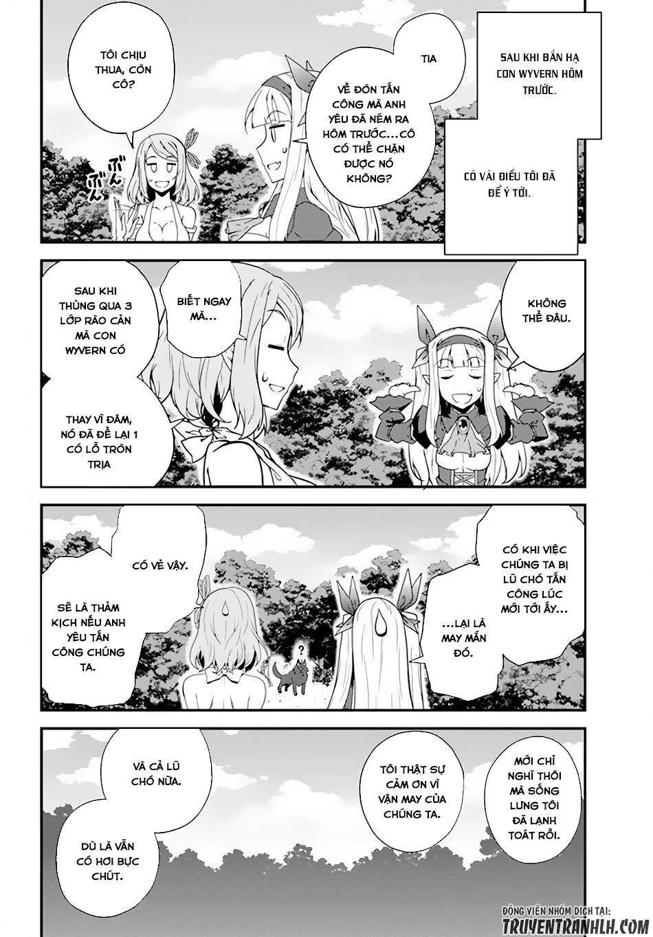 Isekai Nonbiri Nouka Chapter 18 - 8