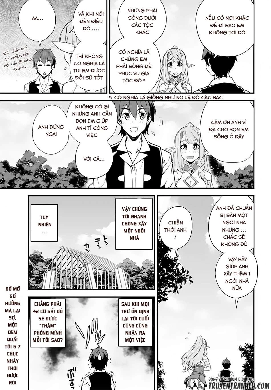 Isekai Nonbiri Nouka Chapter 19 - 9