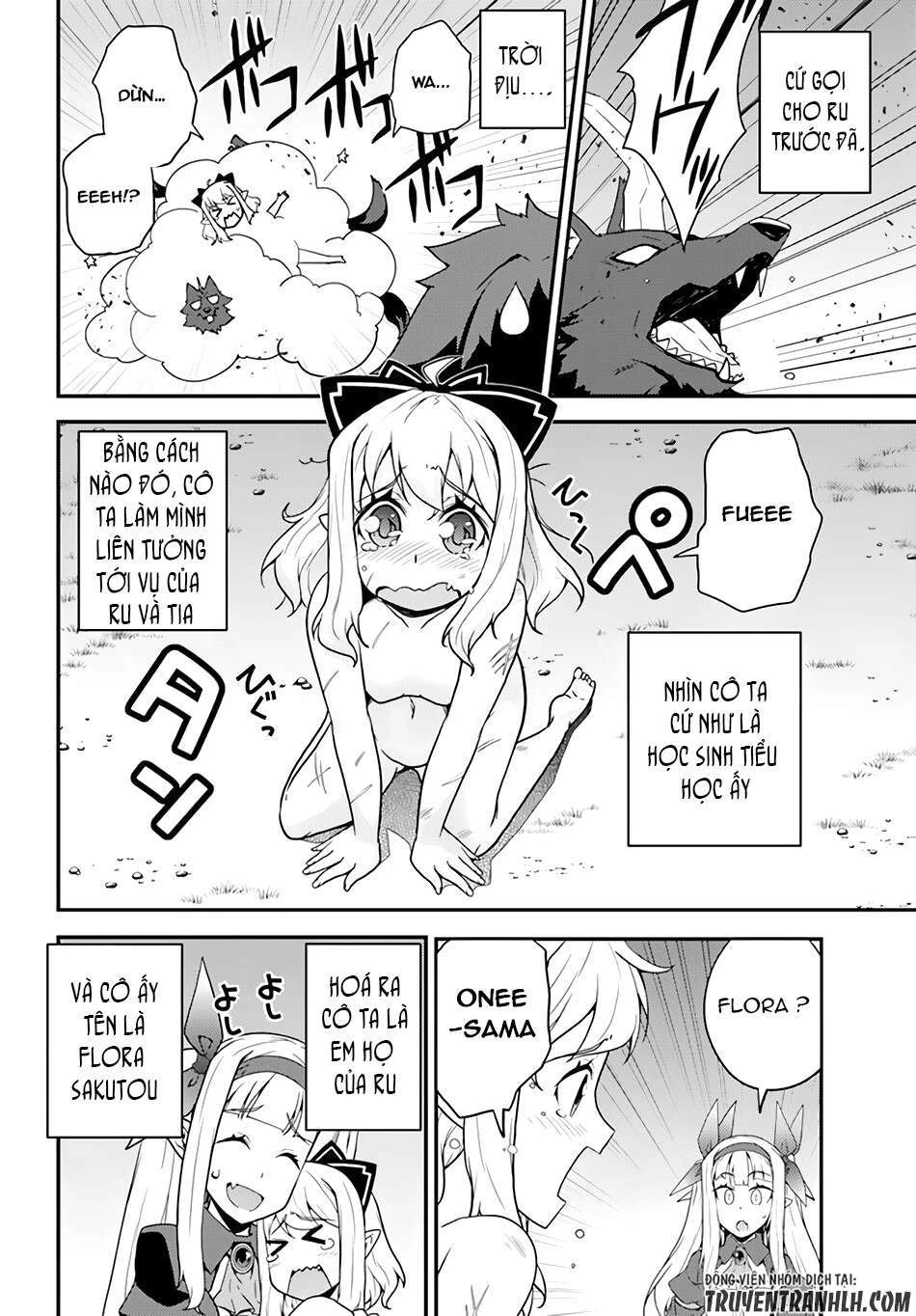 Isekai Nonbiri Nouka Chapter 20 - 4