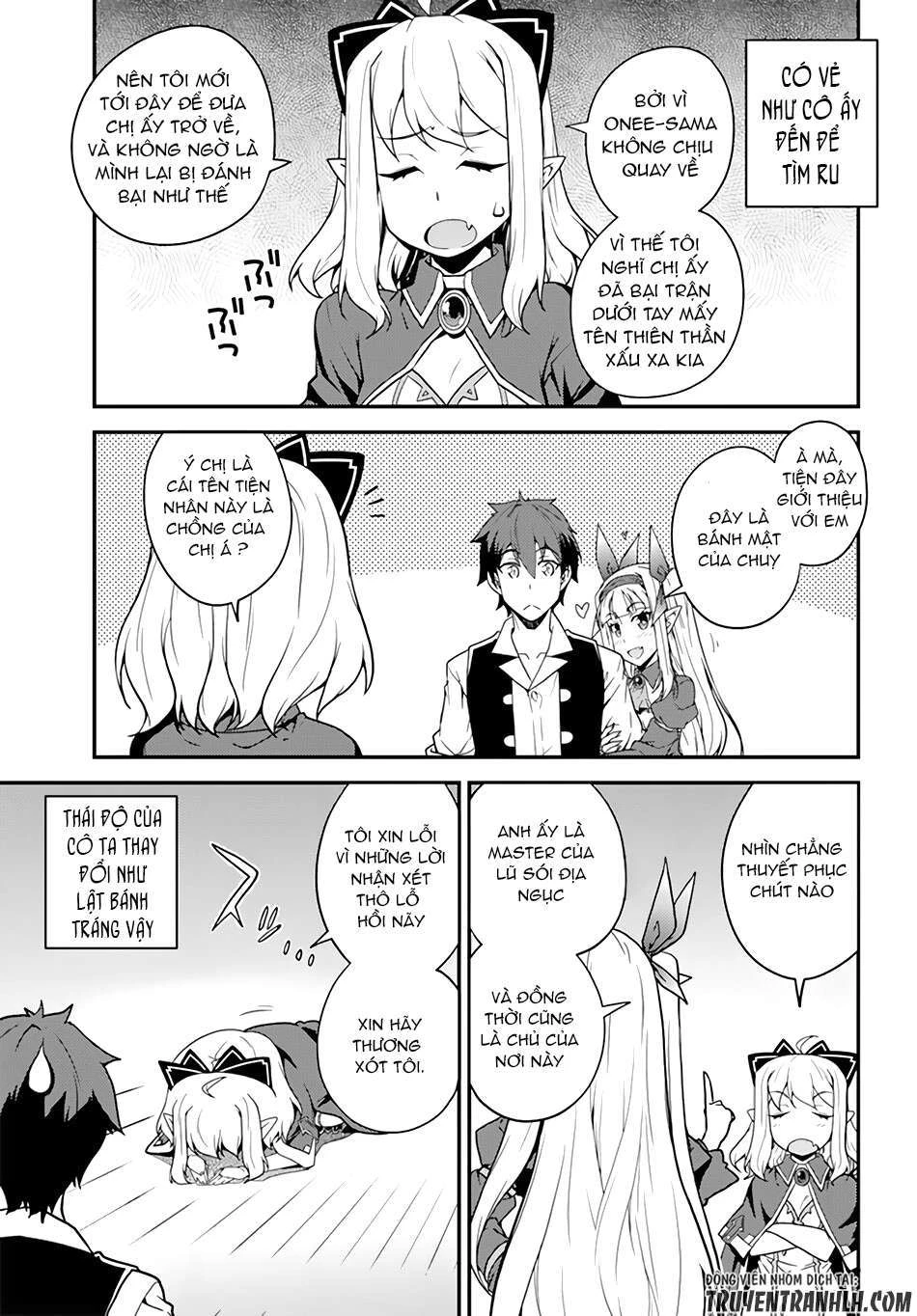 Isekai Nonbiri Nouka Chapter 20 - 5