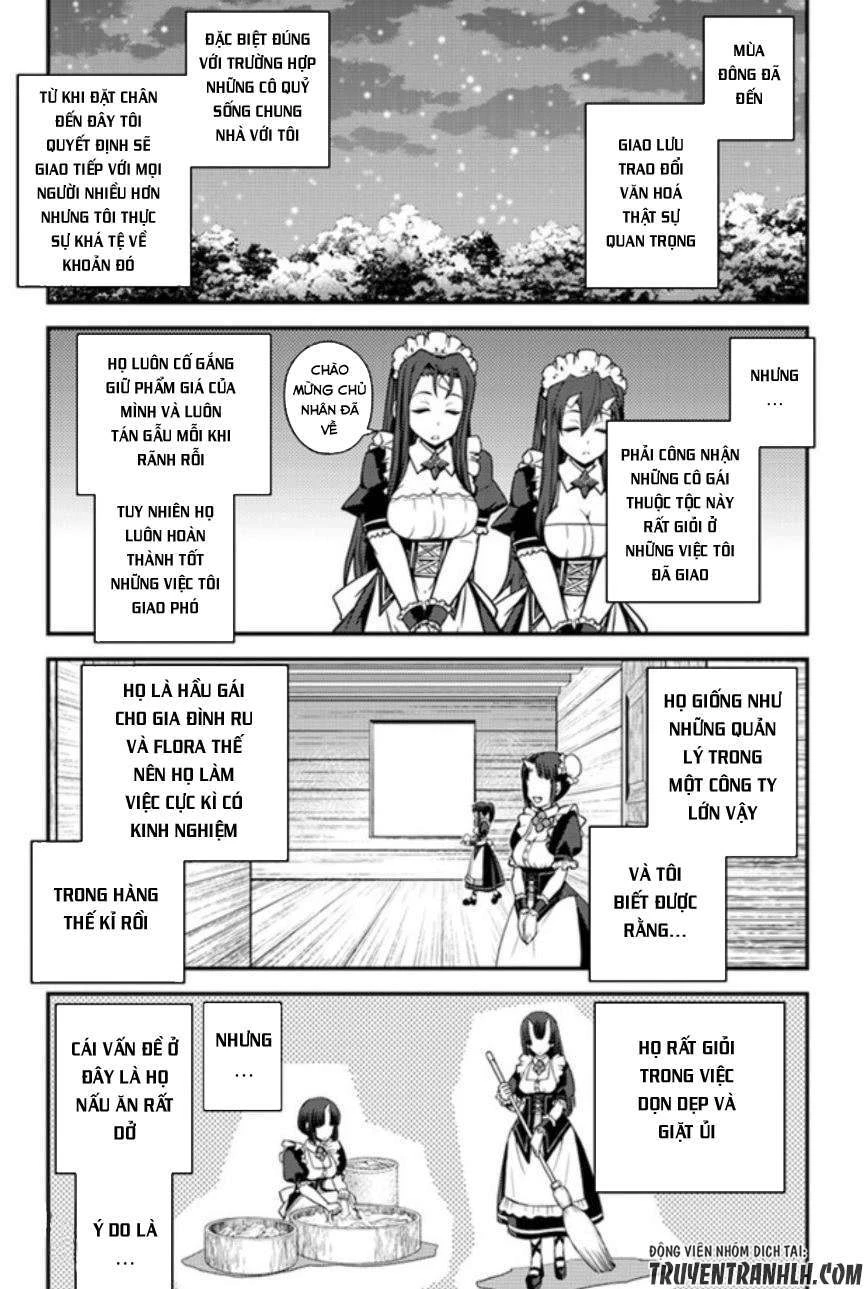 Isekai Nonbiri Nouka Chapter 21 - 4