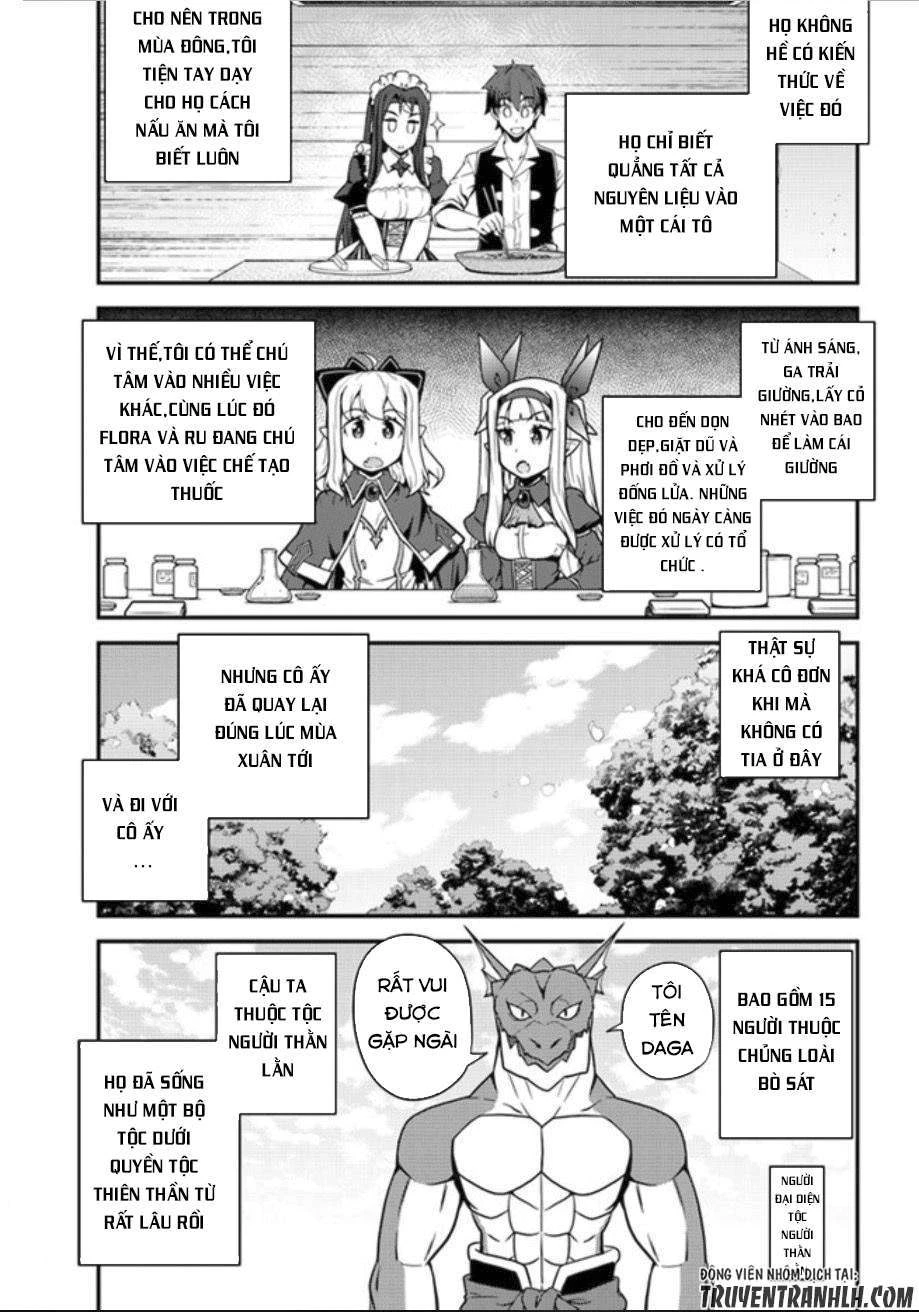 Isekai Nonbiri Nouka Chapter 21 - 5