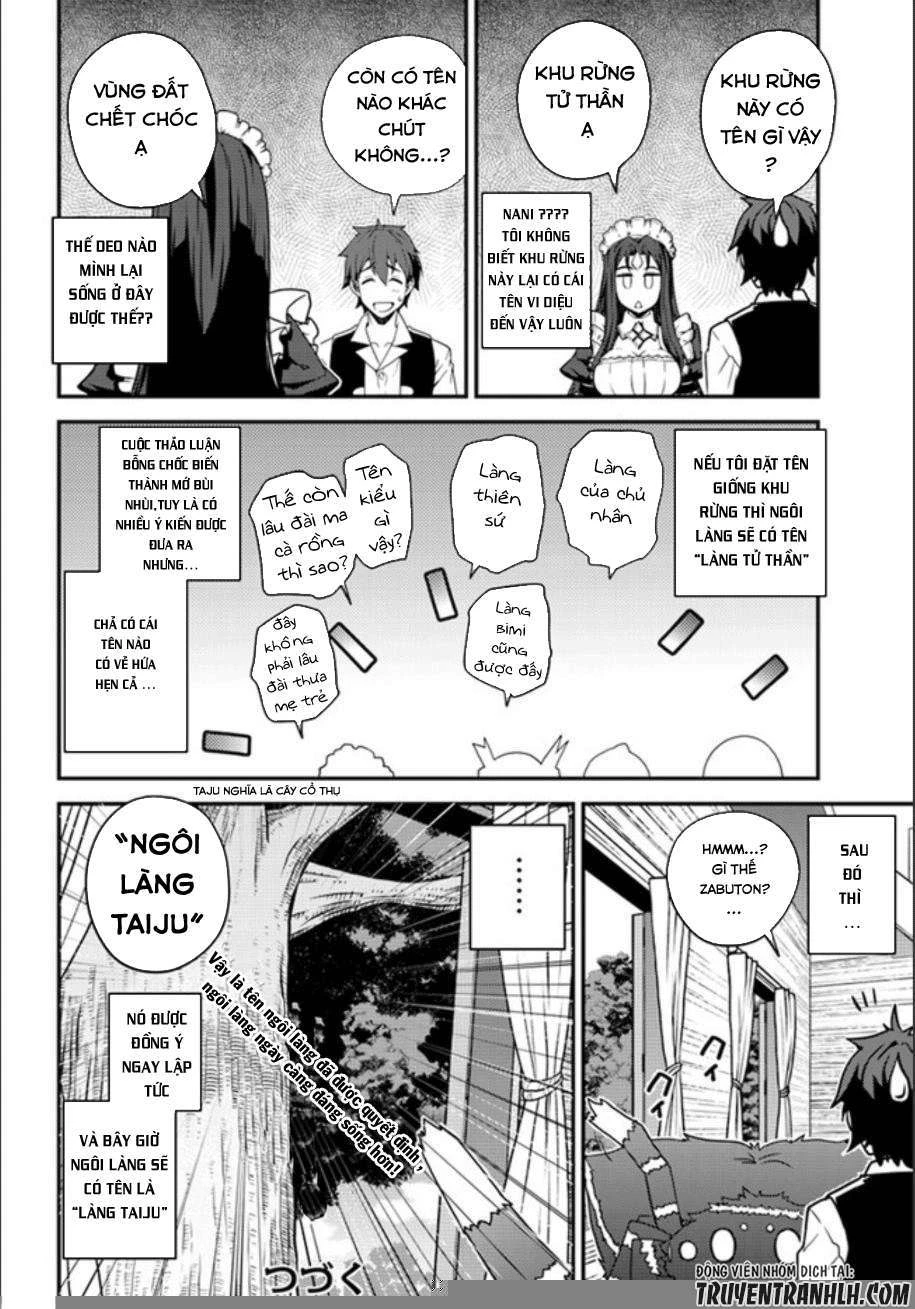 Isekai Nonbiri Nouka Chapter 21 - 8