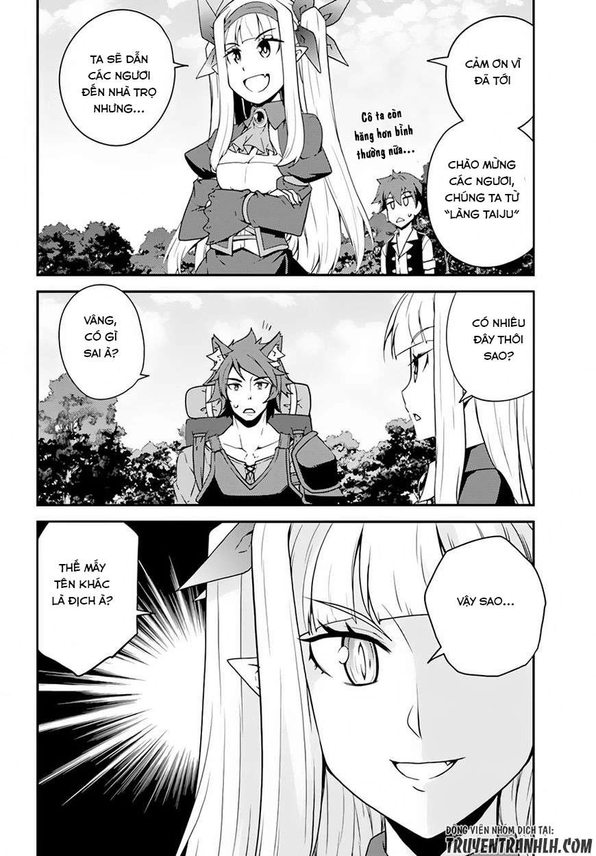 Isekai Nonbiri Nouka Chapter 24 - 6