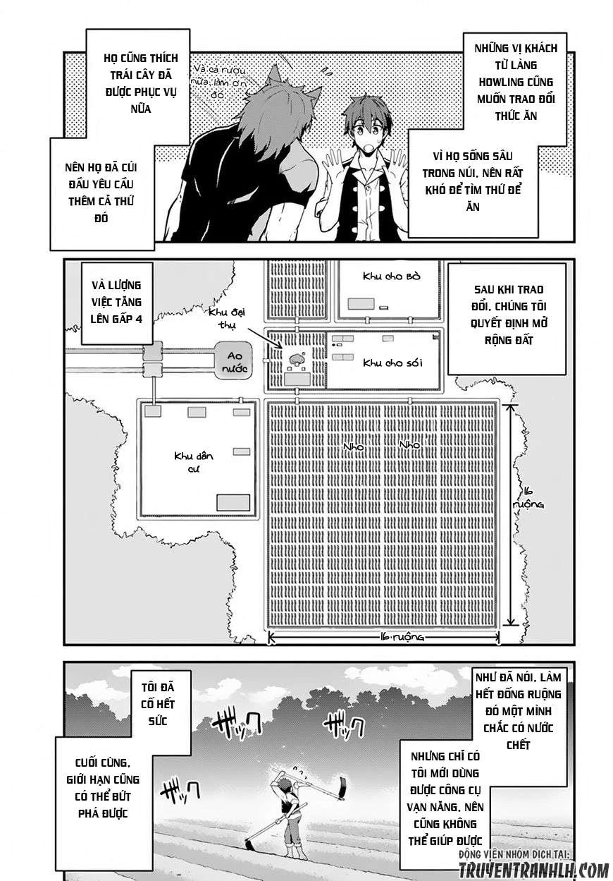 Isekai Nonbiri Nouka Chapter 24 - 11