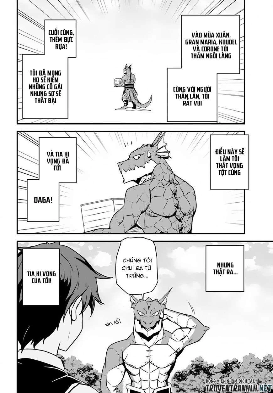 Isekai Nonbiri Nouka Chapter 25 - 4