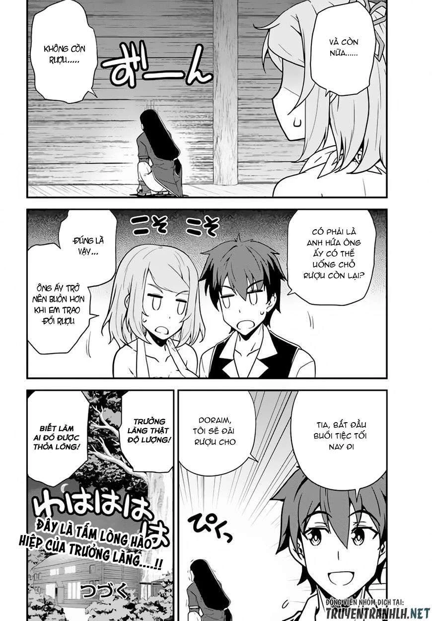 Isekai Nonbiri Nouka Chapter 25 - 10