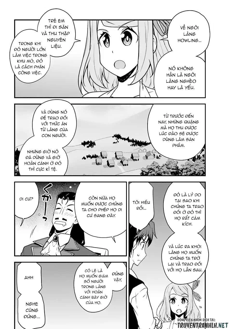 Isekai Nonbiri Nouka Chapter 26 - 4