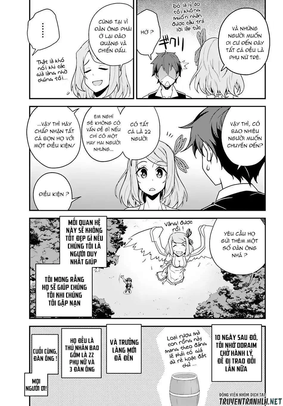 Isekai Nonbiri Nouka Chapter 26 - 5