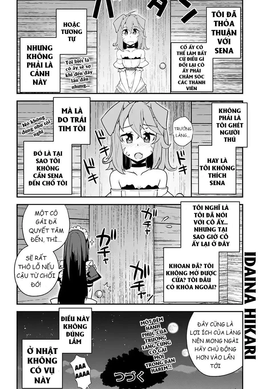 Isekai Nonbiri Nouka Chapter 26 - 10