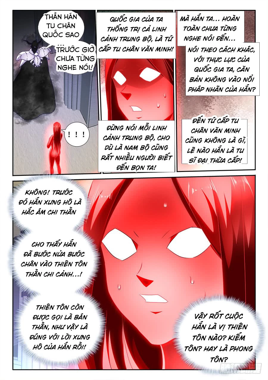 Song Tu Đạo Lữ Của Tôi Chapter 459 - 3