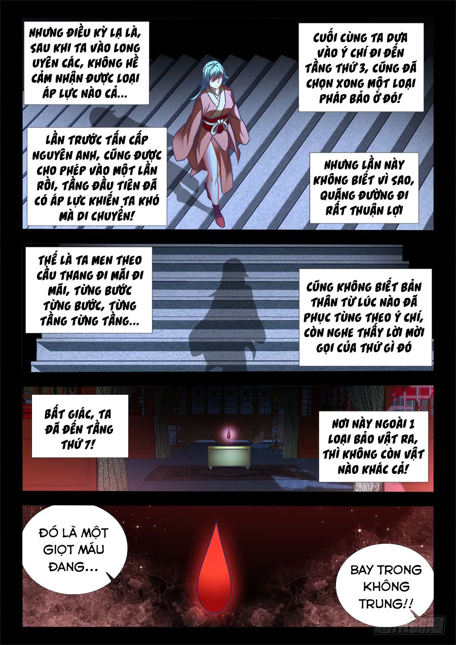 Song Tu Đạo Lữ Của Tôi Chapter 459 - 5