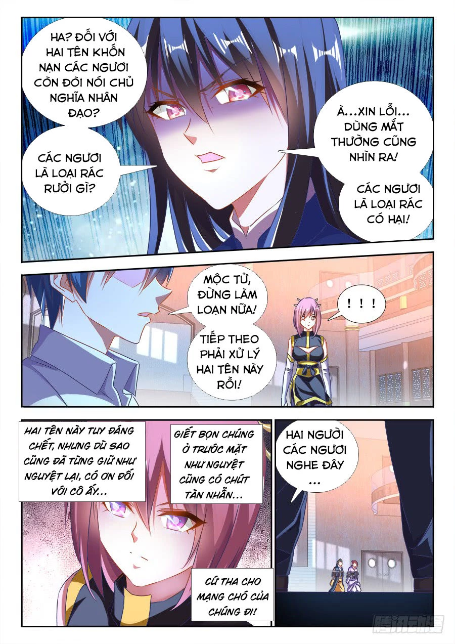 Song Tu Đạo Lữ Của Tôi Chapter 459 - 12