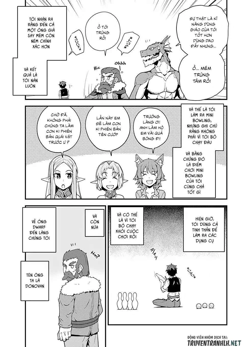 Isekai Nonbiri Nouka Chapter 29 - 7