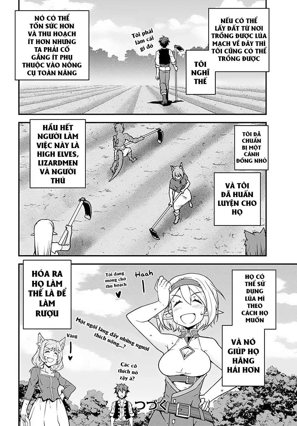 Isekai Nonbiri Nouka Chapter 29 - 12