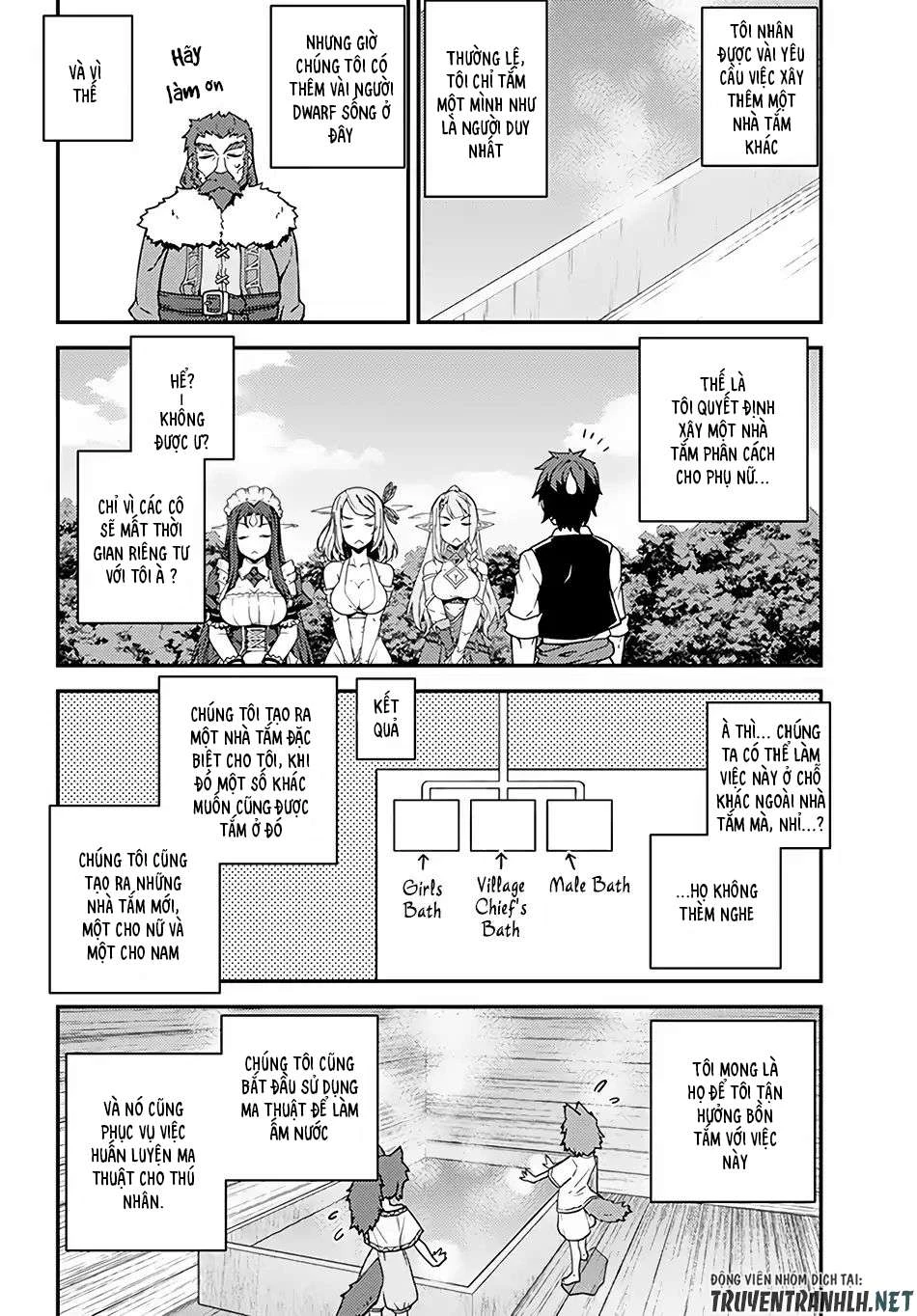 Isekai Nonbiri Nouka Chapter 30 - 6