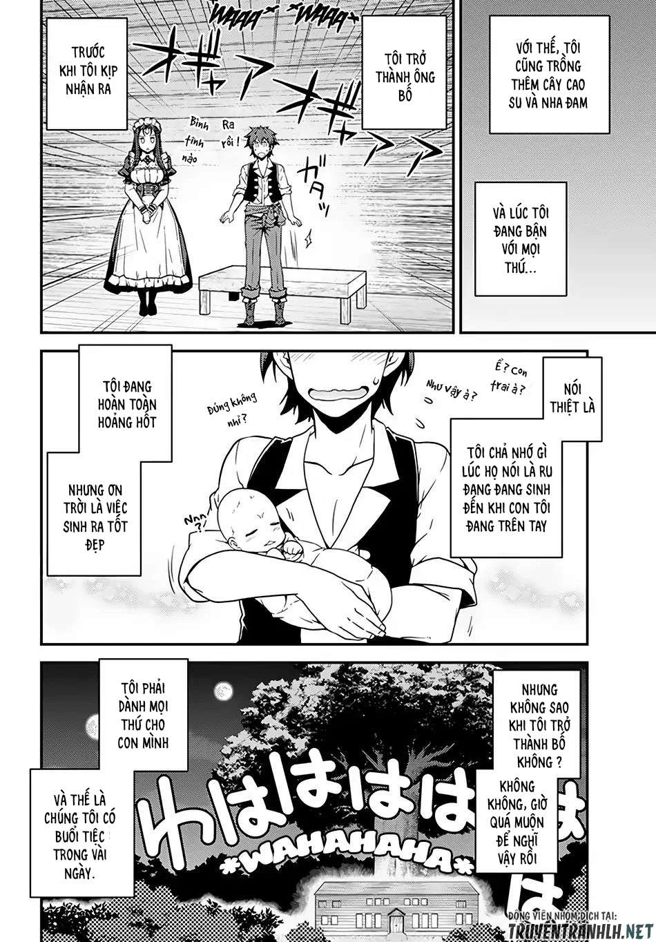 Isekai Nonbiri Nouka Chapter 30 - 8