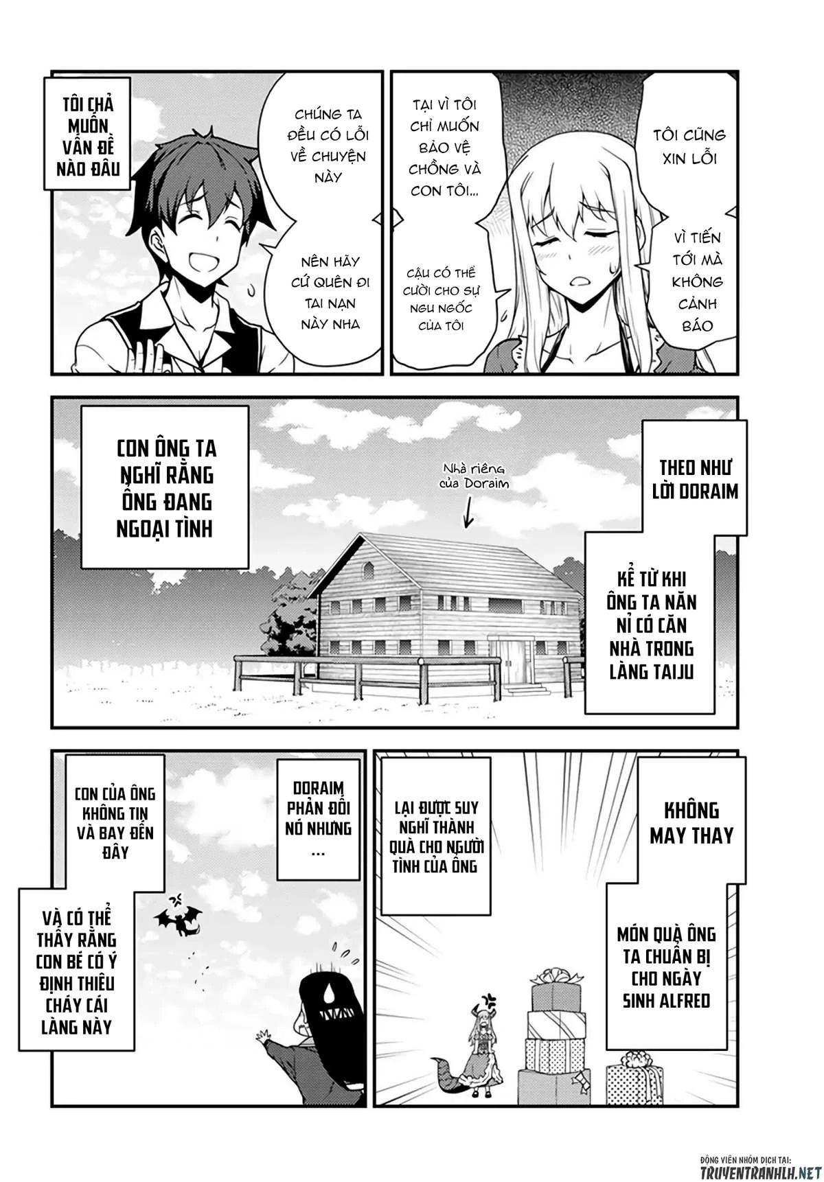 Isekai Nonbiri Nouka Chapter 31 - 8