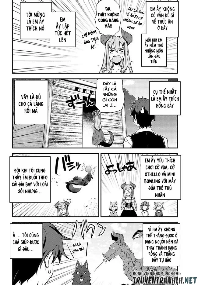 Isekai Nonbiri Nouka Chapter 32 - 4