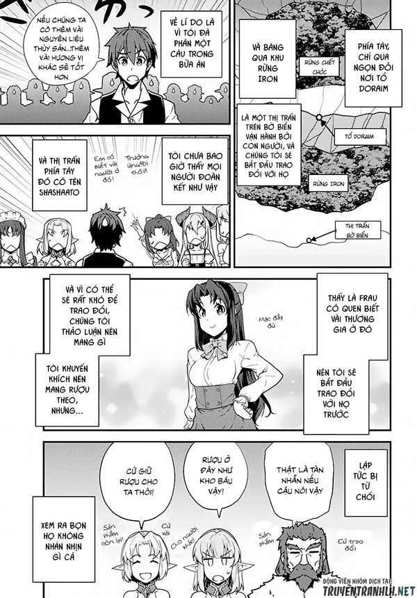 Isekai Nonbiri Nouka Chapter 33 - 7