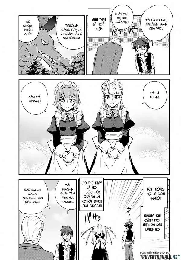 Isekai Nonbiri Nouka Chapter 33 - 9