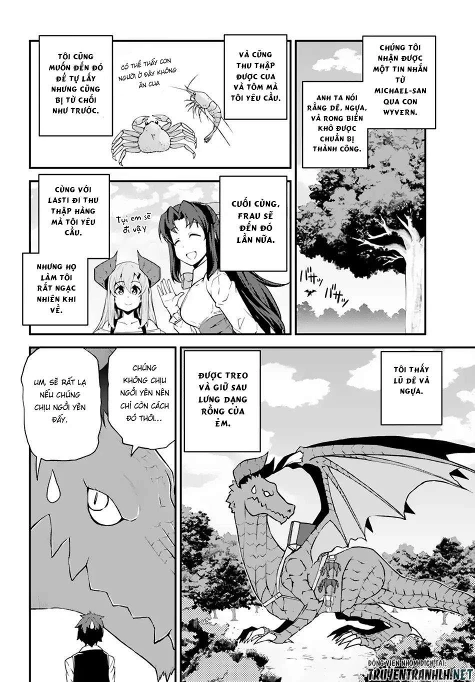 Isekai Nonbiri Nouka Chapter 35 - 6