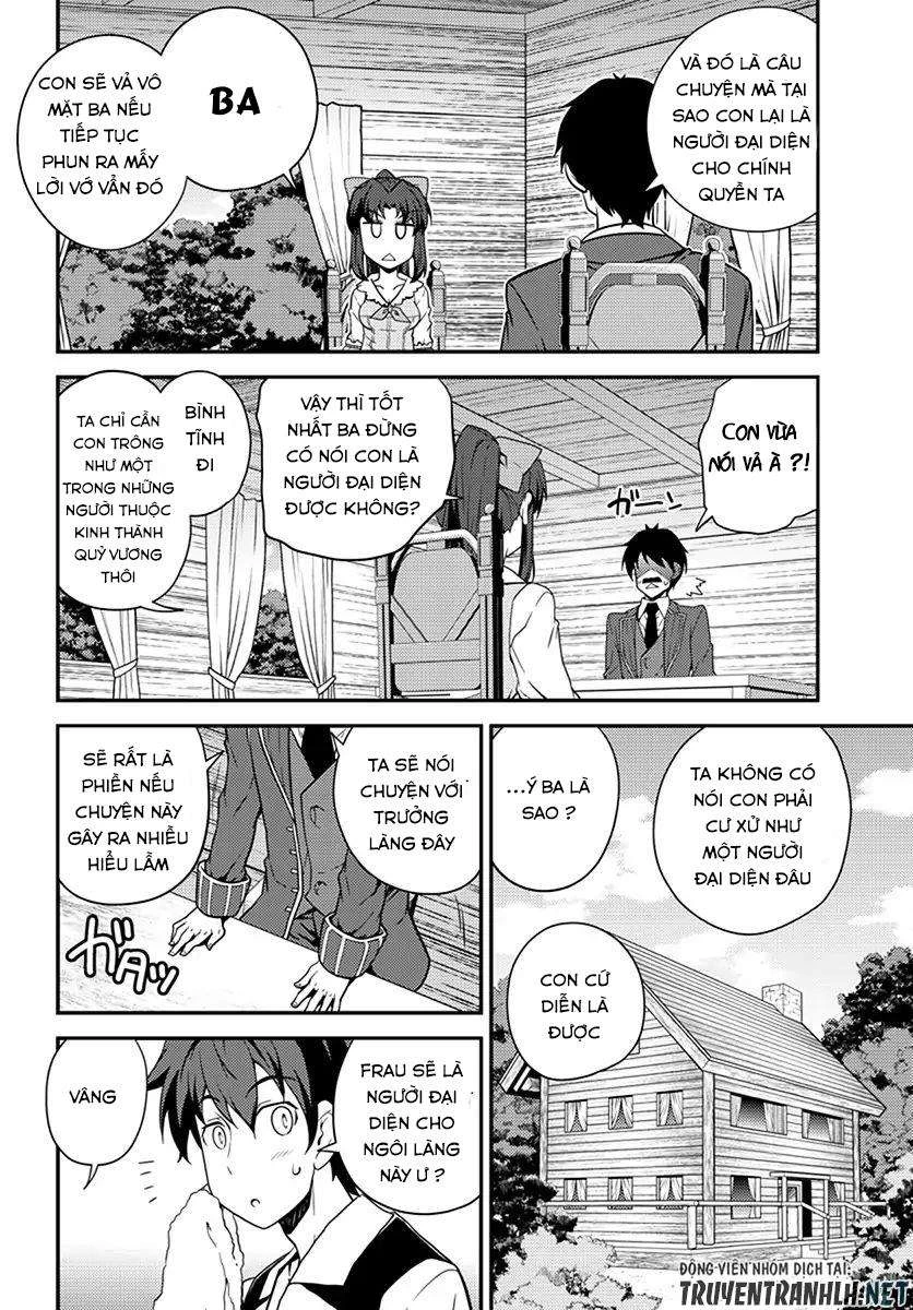 Isekai Nonbiri Nouka Chapter 36 - 4