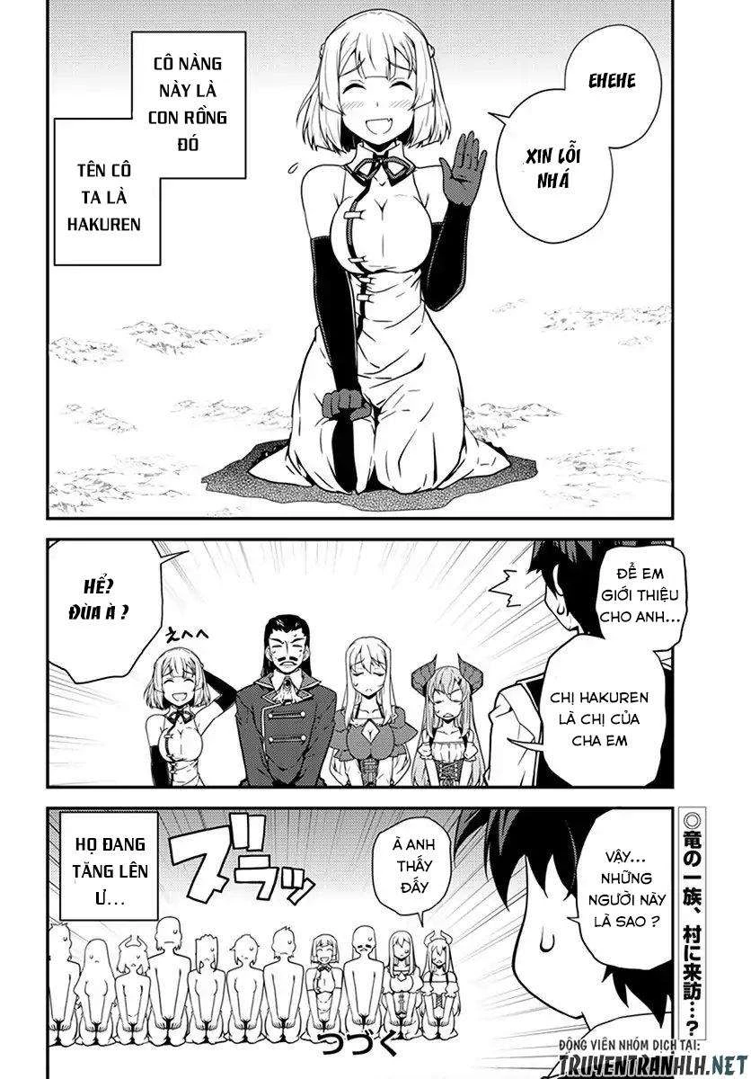 Isekai Nonbiri Nouka Chapter 38 - 6