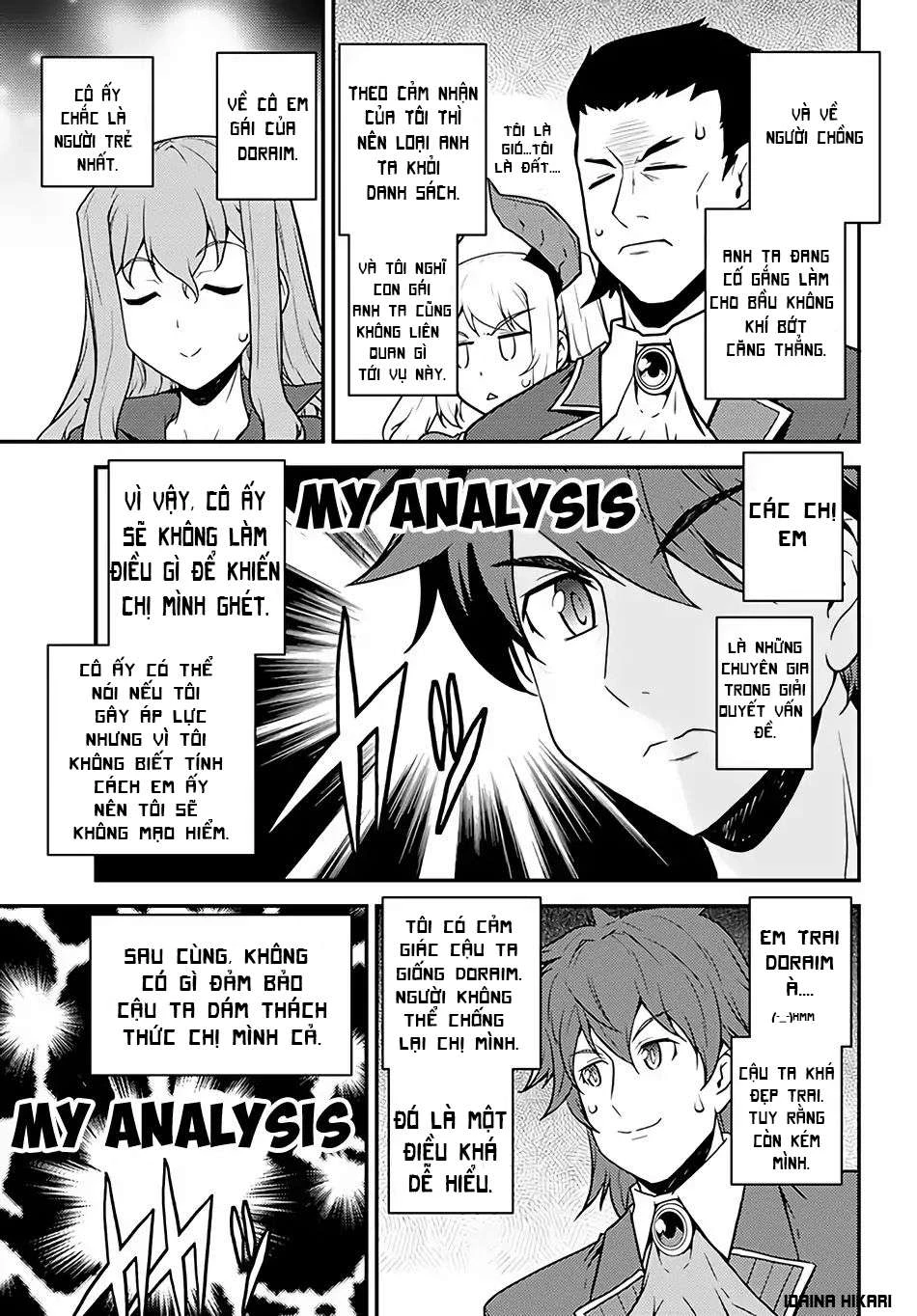 Isekai Nonbiri Nouka Chapter 39 - 4