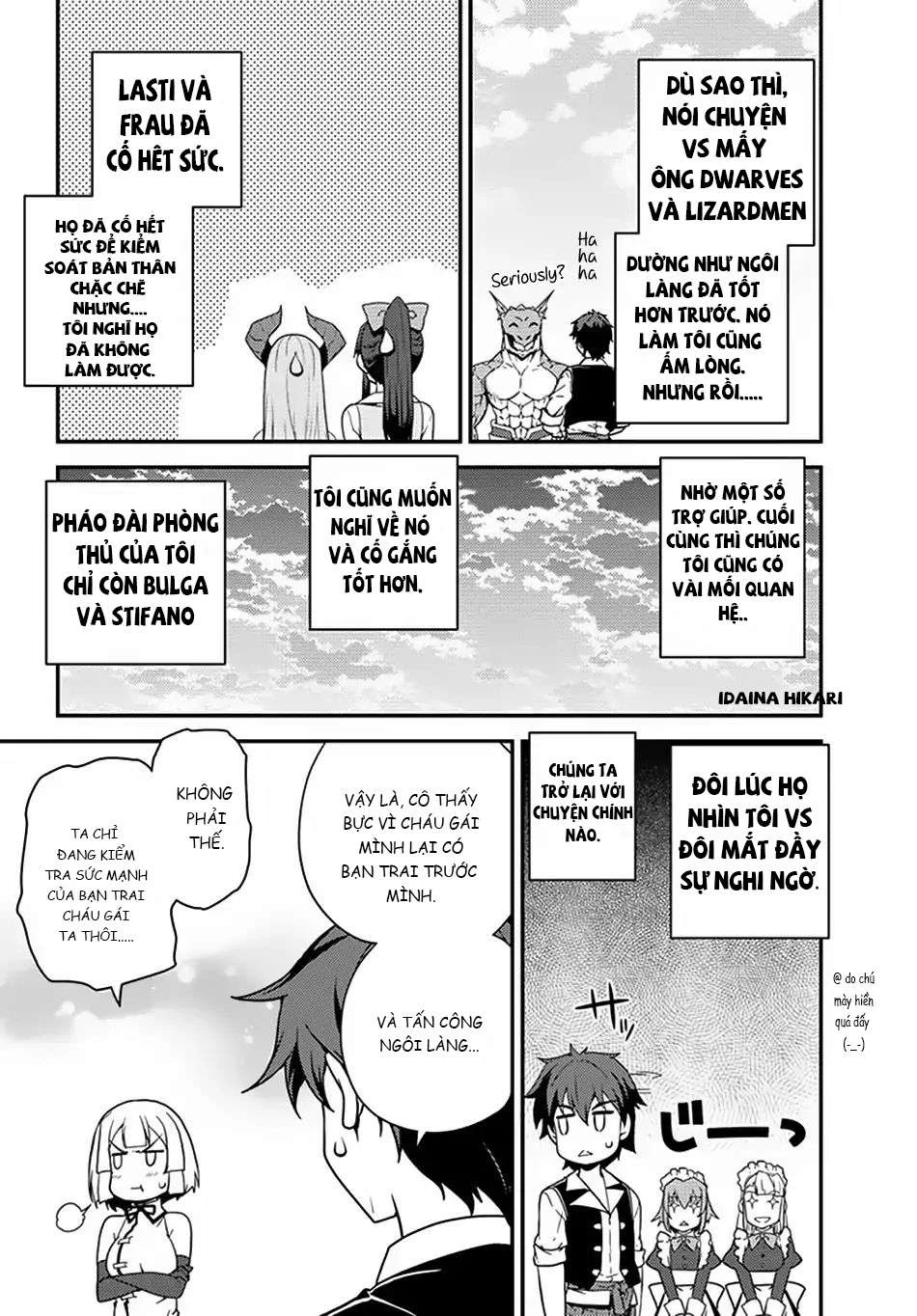 Isekai Nonbiri Nouka Chapter 40 - 3