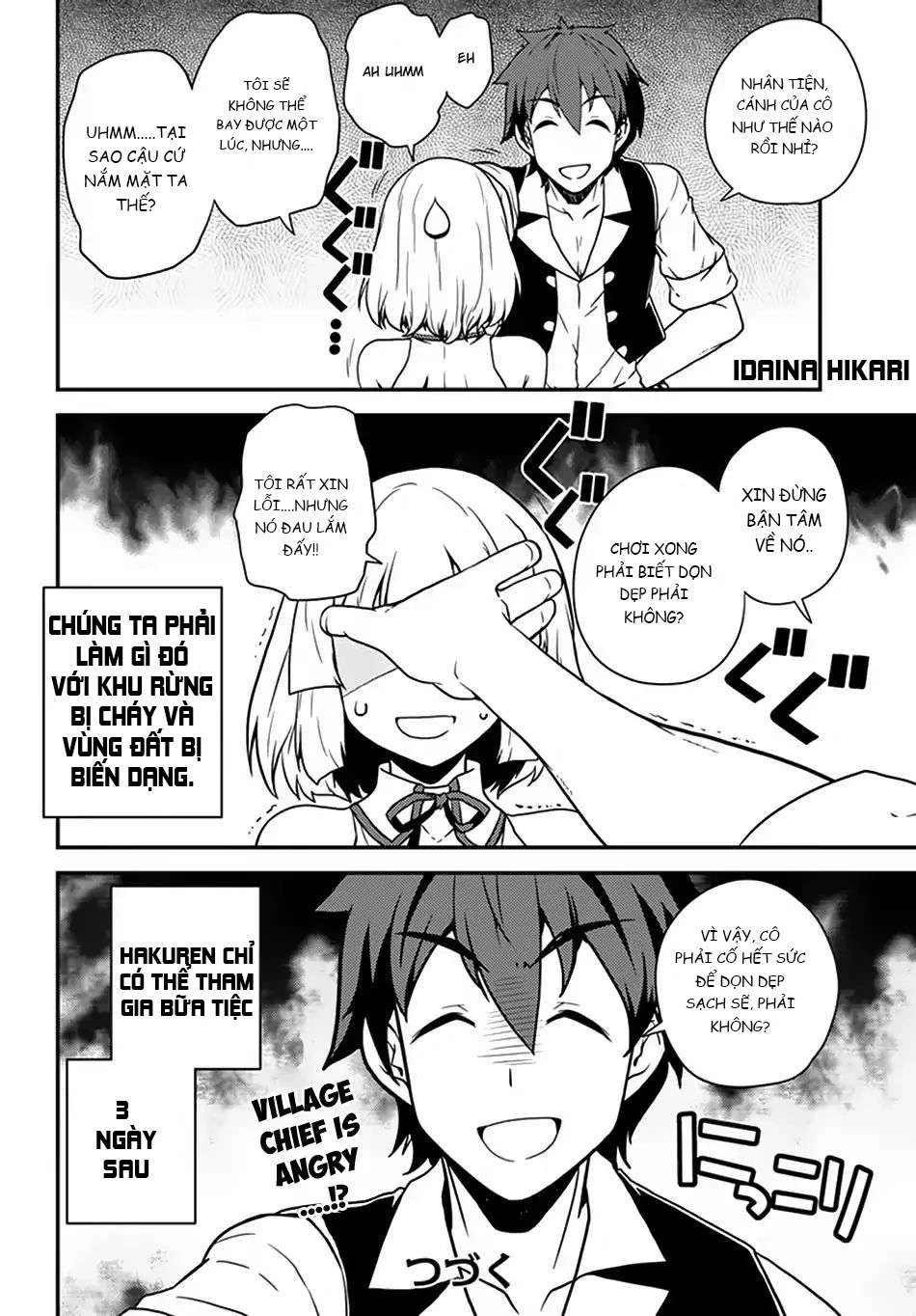 Isekai Nonbiri Nouka Chapter 40 - 5